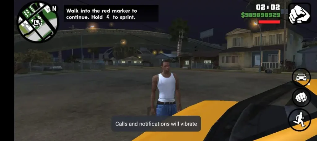 Dunia San Andreas