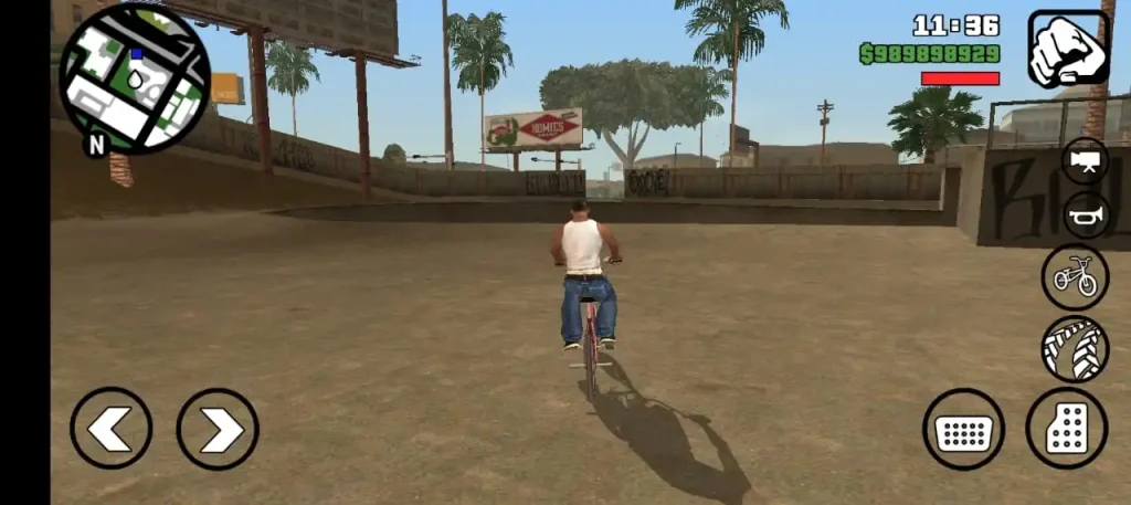 APK dan mod
